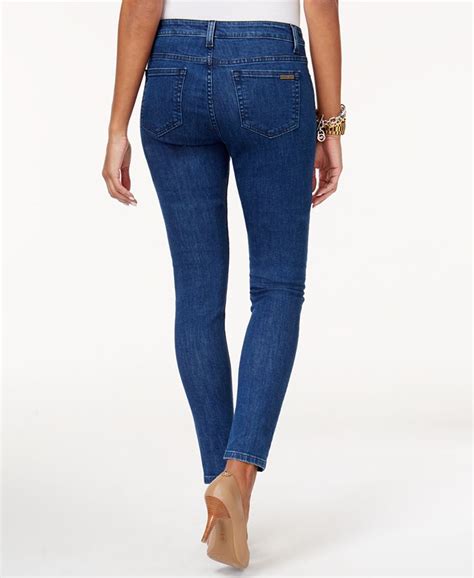 michael kors small selma studded|Michael Kors selma skinny jeans.